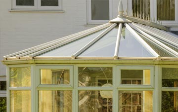 conservatory roof repair Spring Cottage, Leicestershire