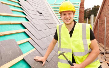 find trusted Spring Cottage roofers in Leicestershire