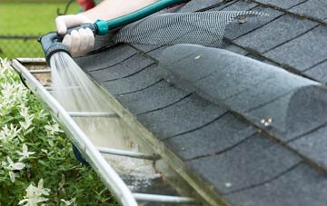 Spring Cottage gutter cleaning costs