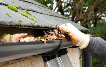 gutter cleaning Spring Cottage, Leicestershire