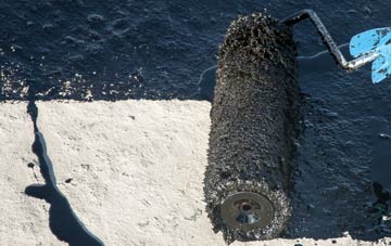 Spring Cottage liquid sealant waterproofing