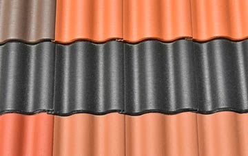 uses of Spring Cottage plastic roofing
