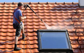 roof cleaning Spring Cottage, Leicestershire