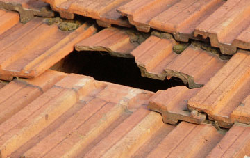 roof repair Spring Cottage, Leicestershire