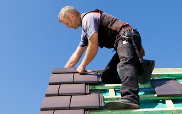 disadvantages of Spring Cottage slate roofing