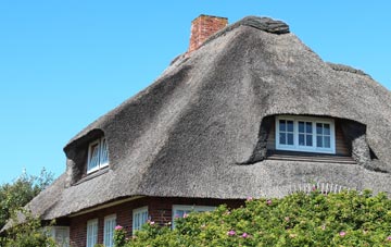 thatch roofing Spring Cottage, Leicestershire
